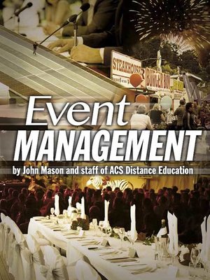 cover image of Event Management